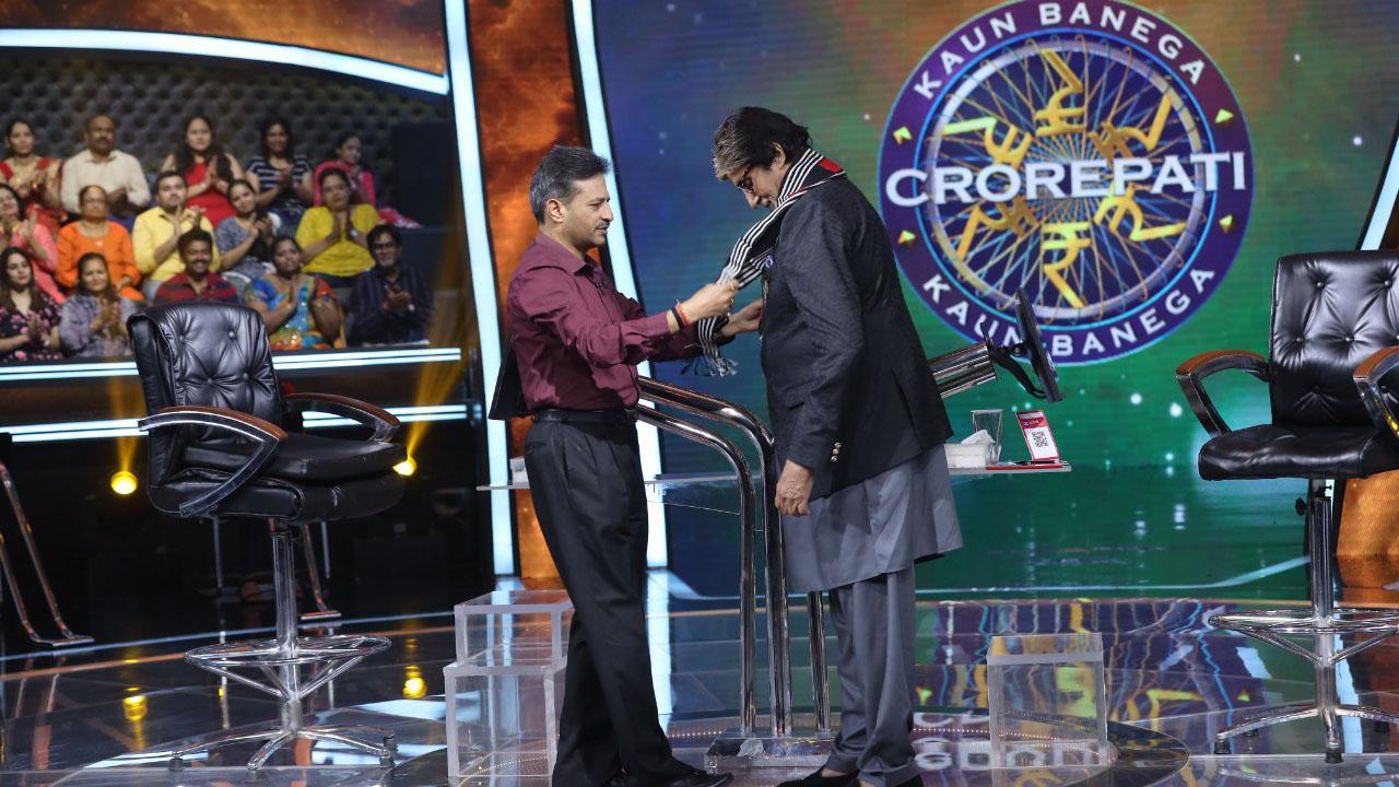 Rupin Sharma on Kaun Banega Crorepati: I always wanted to participate in national level quiz competition